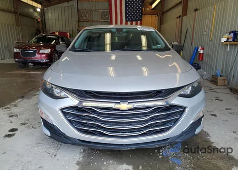 2021 Chevrolet Malibu Ls from USA, damaged, VIN 1G1ZC5ST0MF014060